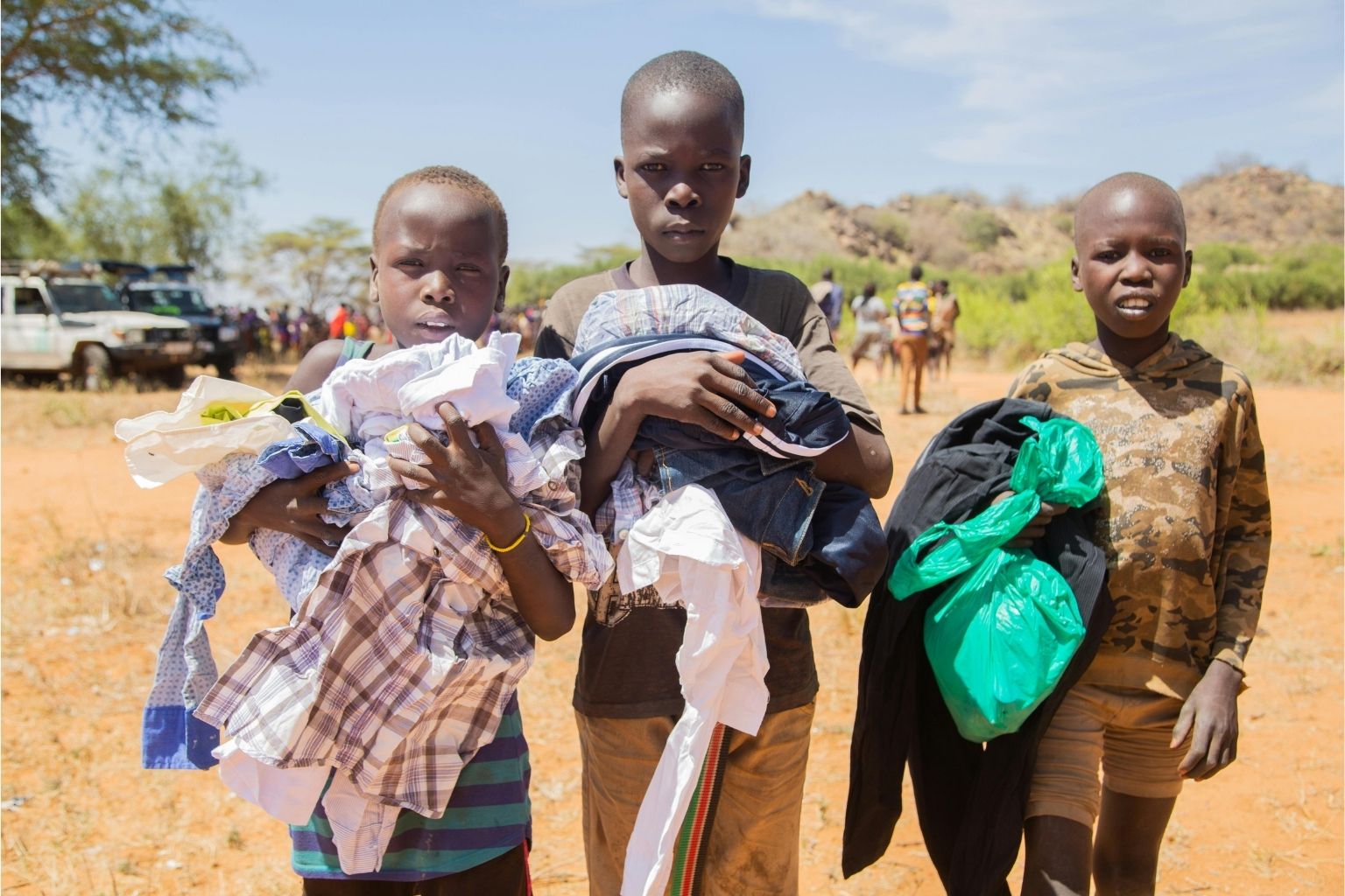 Ramazan Zekat Bağışı