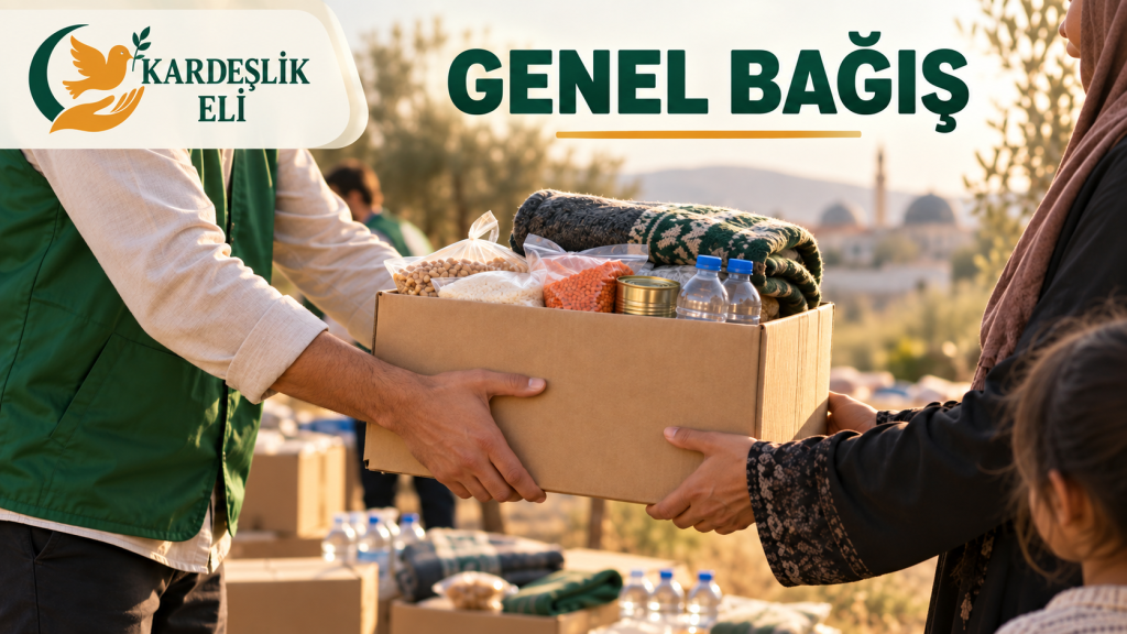 Genel Bağış