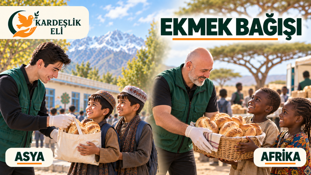 Ekmek Bağışı